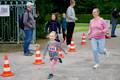 Bambini-Lauf mit oder ohne Eltern