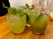 Gin Basil Smash