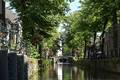 Kanal in Amersfoort