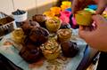 Muffins für den Kindergarten