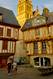 Marktplatz in Vannes