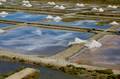 Salz in der Saline