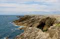 Steilküste vor Quiberon