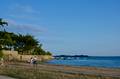 Am Strand von Mousterian