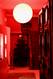 Rote Riesenlampe