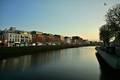 blue hour liffey