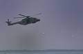 bubbles before helicopter