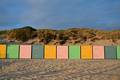 colored boxes