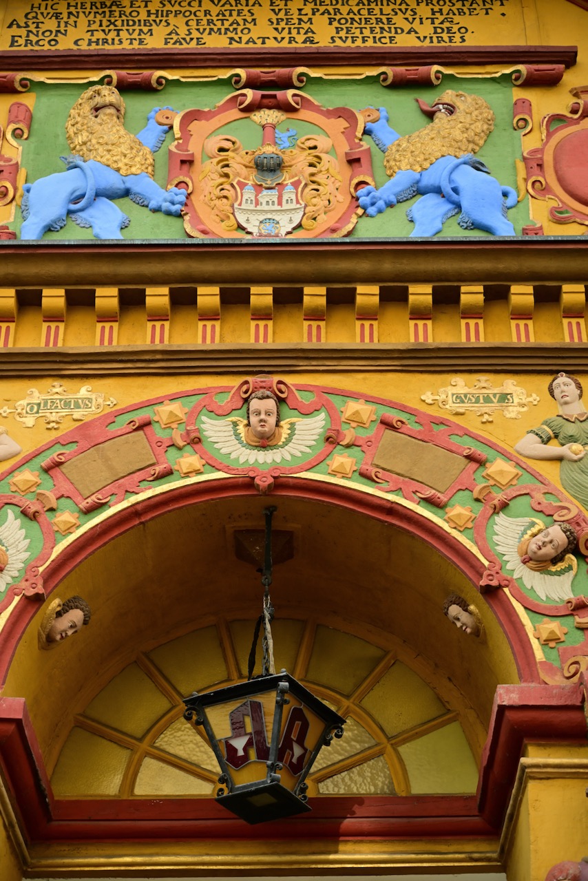 Drugstore in Lüneburg